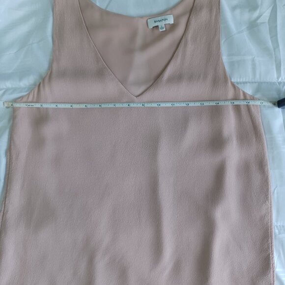 Babaton sleeveless blouse - Picture 9 of 13